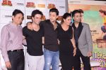 Punit Malhotra, Karan Johar, Kareena Kapoor, Imran Khan at the First look launch of Gori Tere Pyaar Mein in Mumbai on 10th Sept 2013 (146).JPG